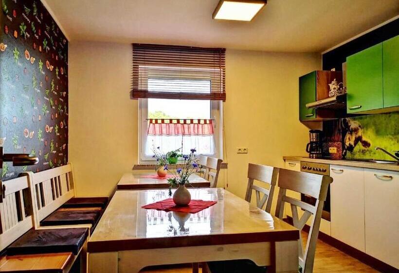 Отель Landhaus Kirchberg