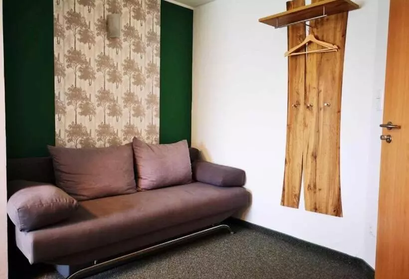 Hotelli Landhaus Kirchberg