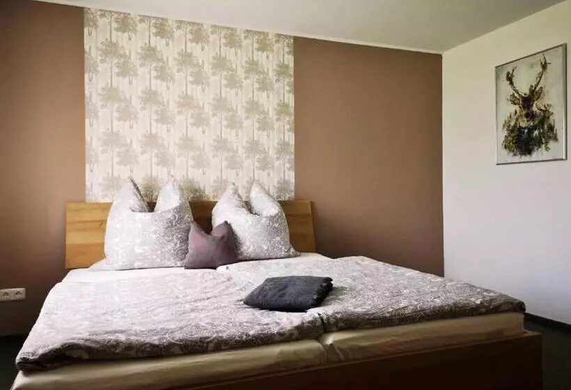 Hotelli Landhaus Kirchberg