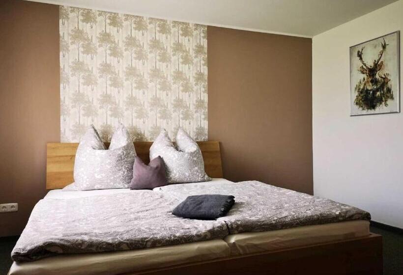 Отель Landhaus Kirchberg