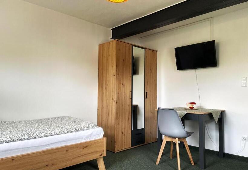 Отель Landhaus Kirchberg