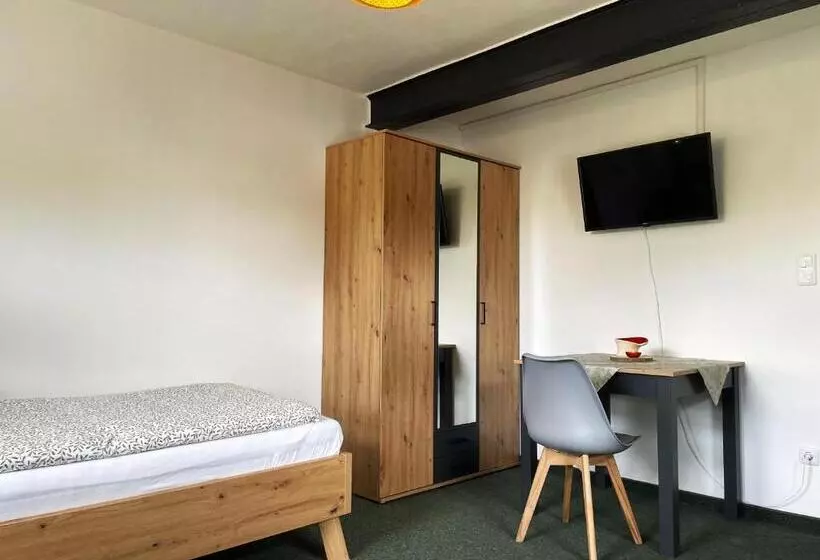 Hotelli Landhaus Kirchberg