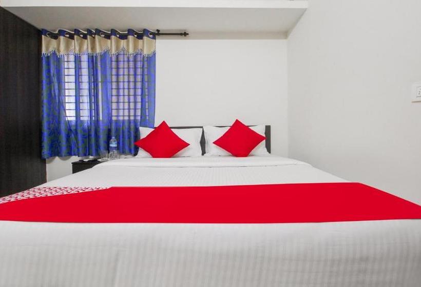 酒店 Oyo 43975 Honey Residency