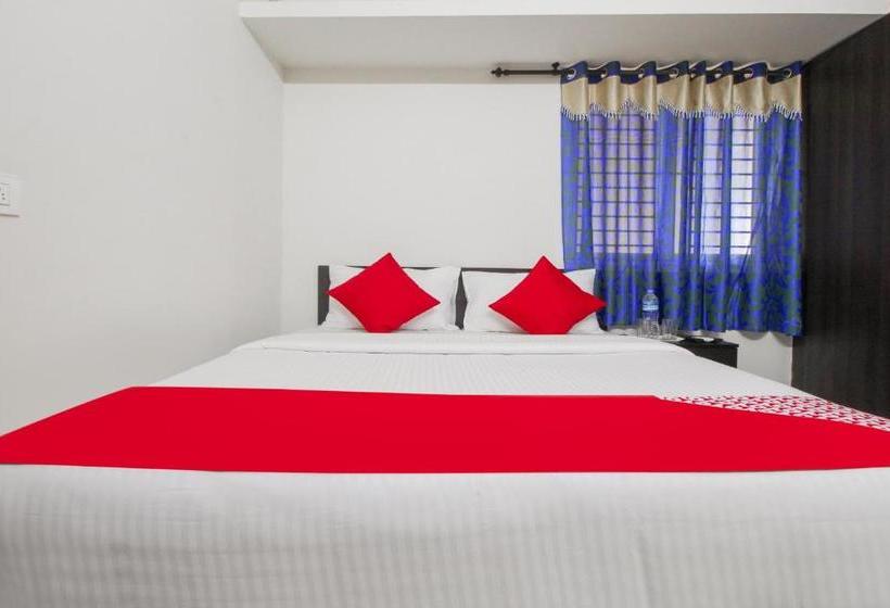 酒店 Oyo 43975 Honey Residency