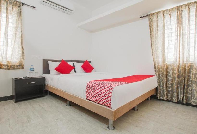 酒店 Oyo 43975 Honey Residency