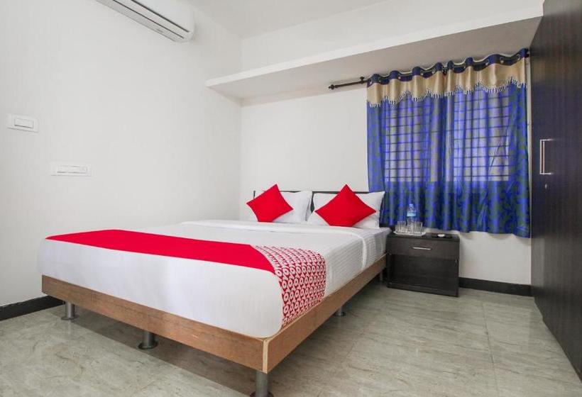 酒店 Oyo 43975 Honey Residency