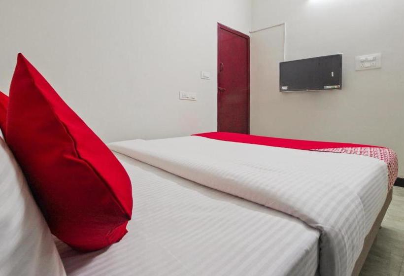 酒店 Oyo 43975 Honey Residency