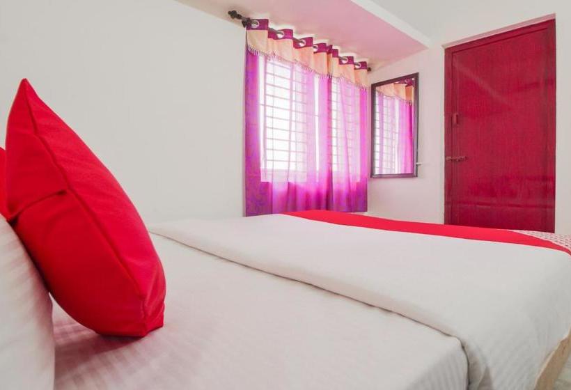 酒店 Oyo 43975 Honey Residency