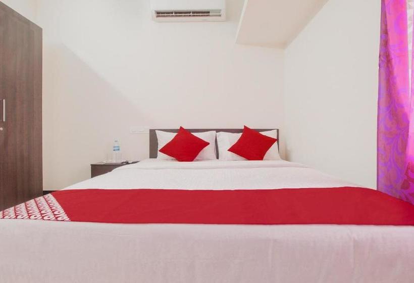 酒店 Oyo 43975 Honey Residency