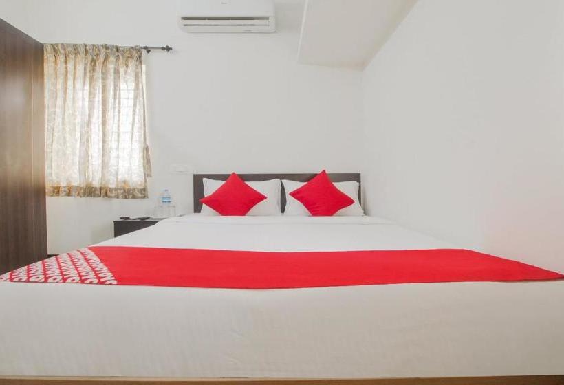 酒店 Oyo 43975 Honey Residency