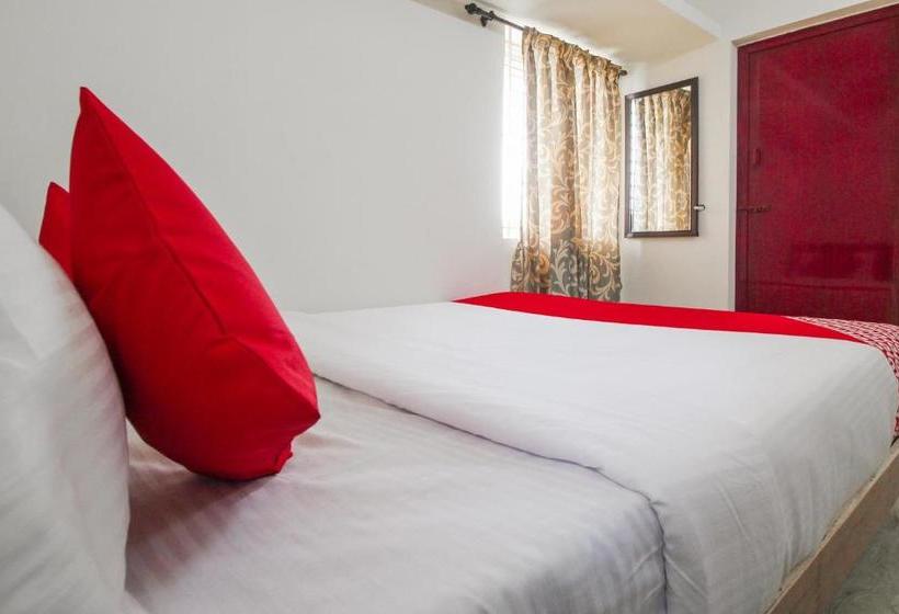 酒店 Oyo 43975 Honey Residency