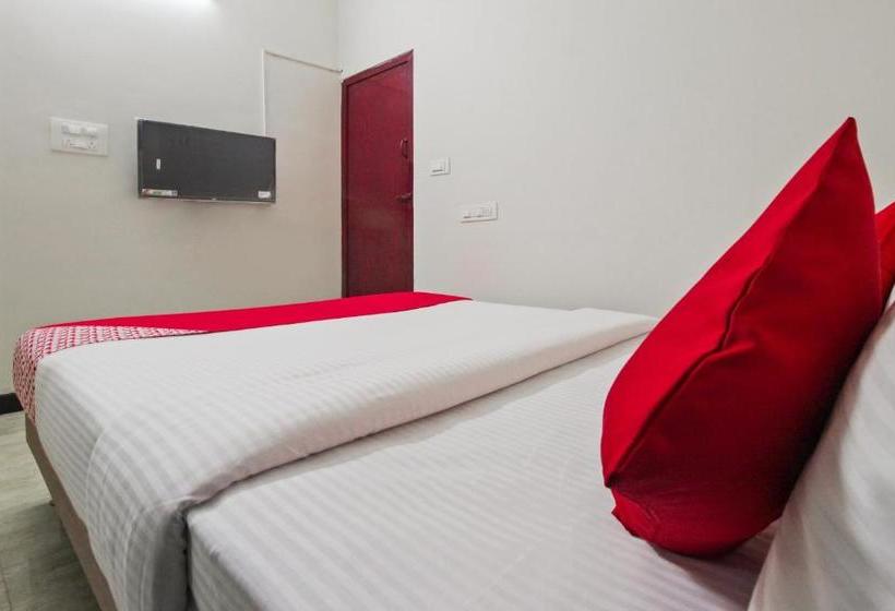 酒店 Oyo 43975 Honey Residency