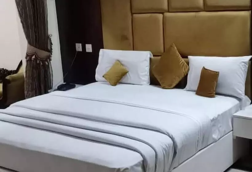 هتل Pak Continental