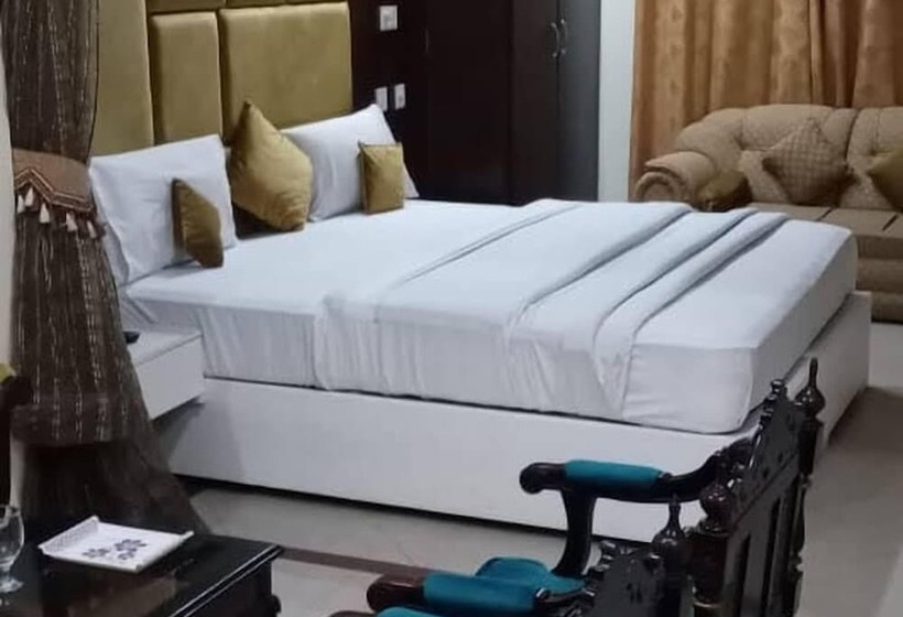 هتل Pak Continental