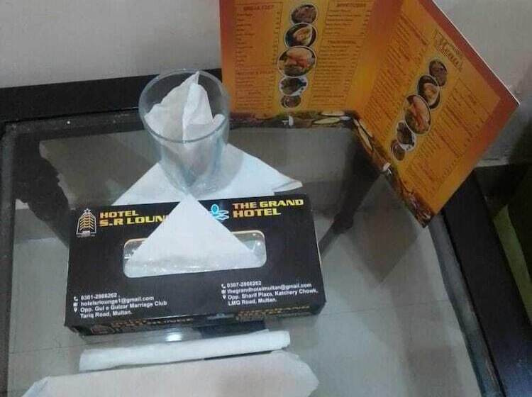 هتل Pak Continental