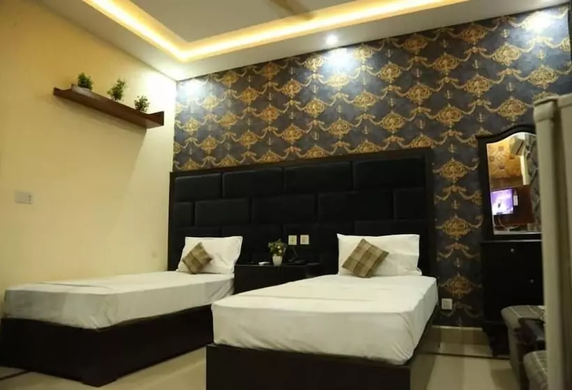 هتل Pak Continental