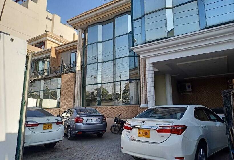 هتل Pak Continental