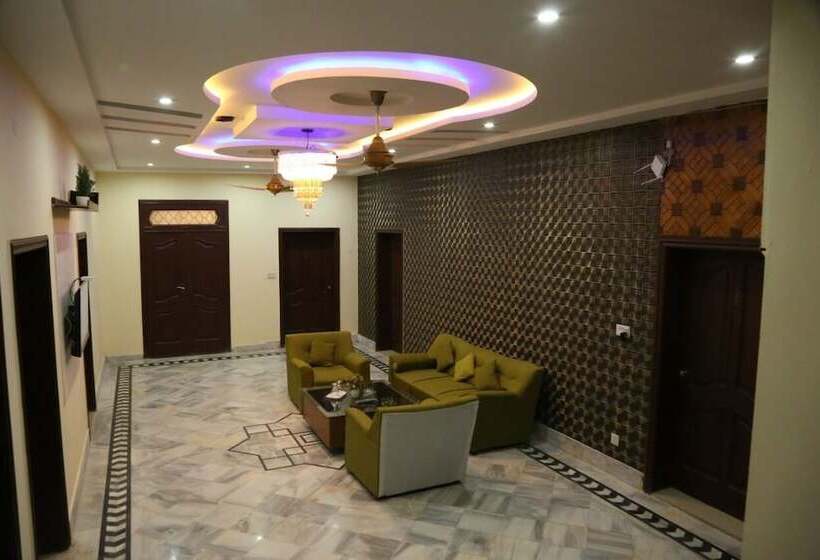 هتل Pak Continental