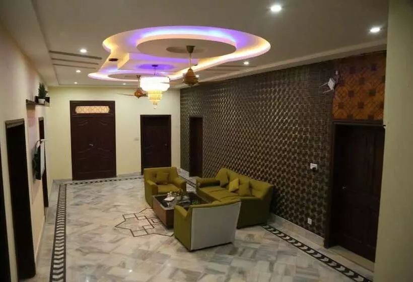 هتل Pak Continental