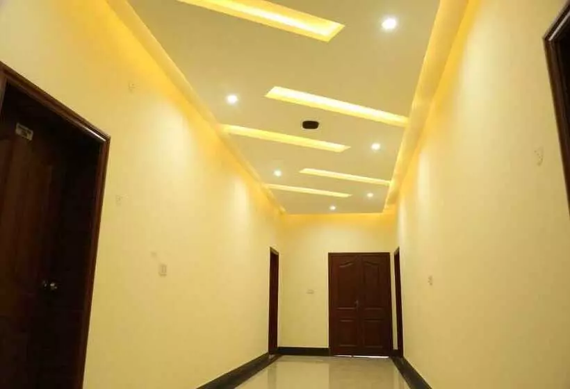 هتل Pak Continental