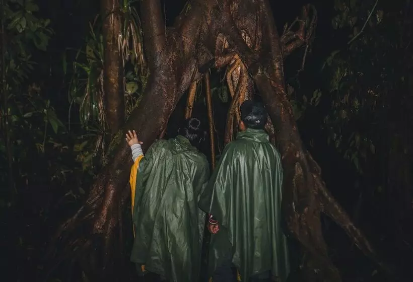 ホテル Piripe Wellness Lodge