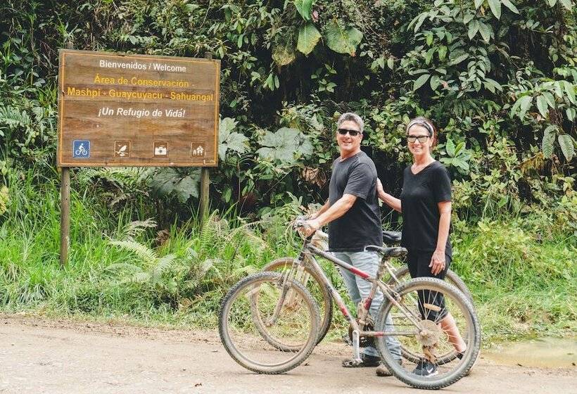 בית מלון כפרי Piripe Wellness Lodge