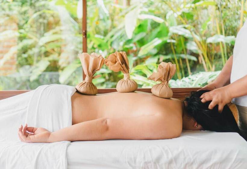 בית מלון כפרי Piripe Wellness Lodge