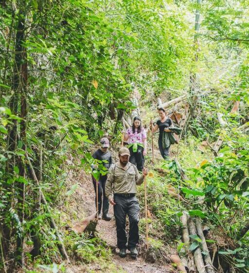 בית מלון כפרי Piripe Wellness Lodge