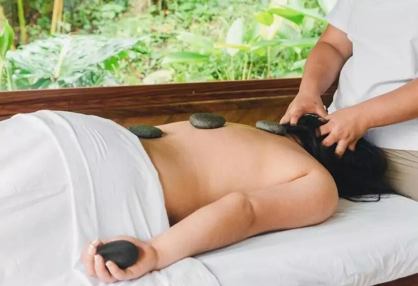 ホテル Piripe Wellness Lodge