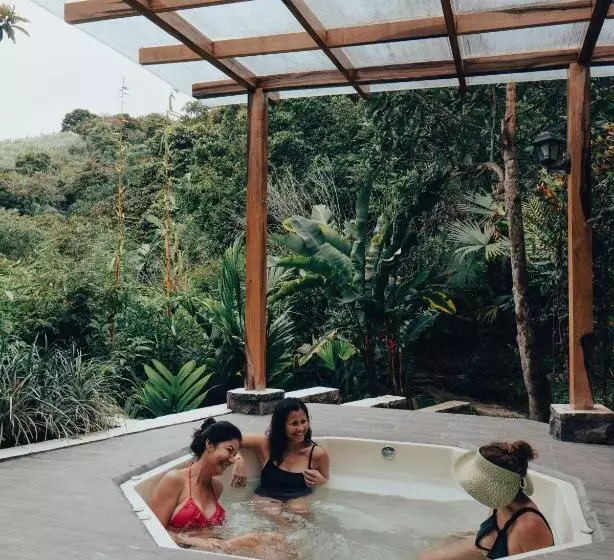 ホテル Piripe Wellness Lodge