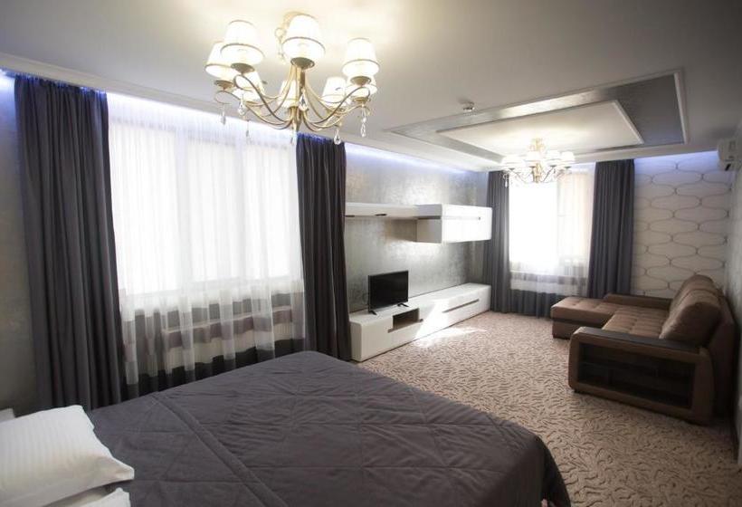 בית מלון כפרי Port Royal