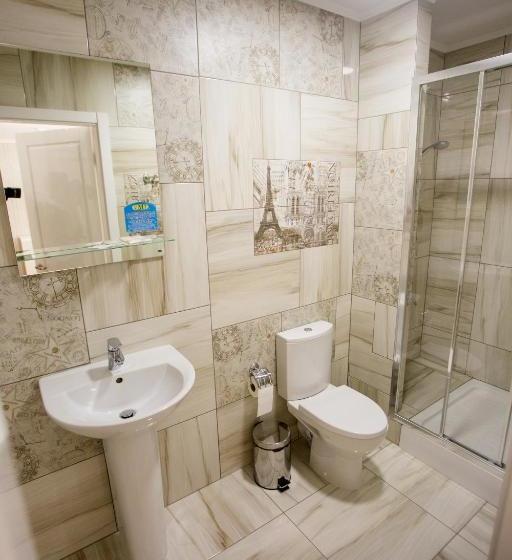 בית מלון כפרי Port Royal