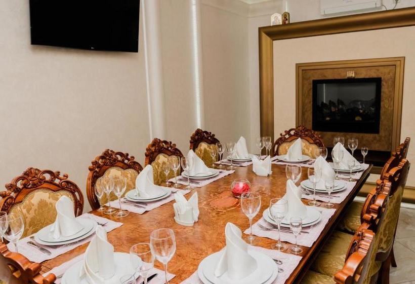 בית מלון כפרי Port Royal