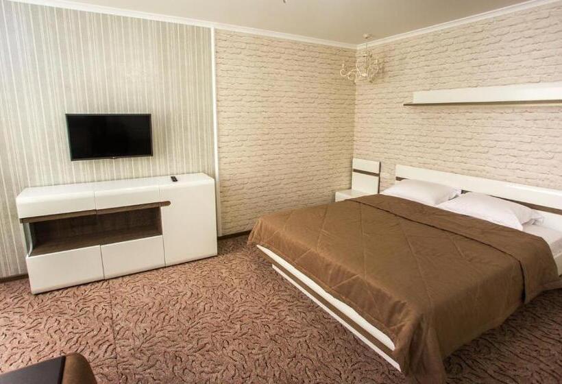 בית מלון כפרי Port Royal