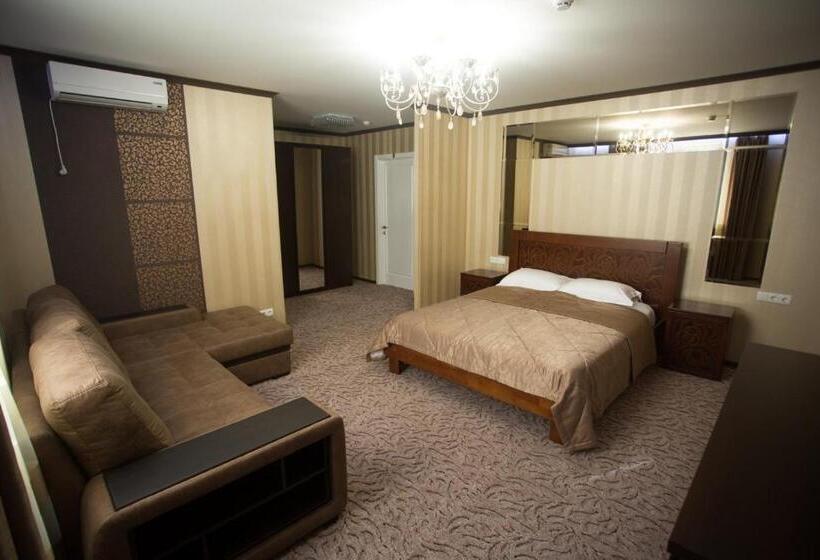 בית מלון כפרי Port Royal