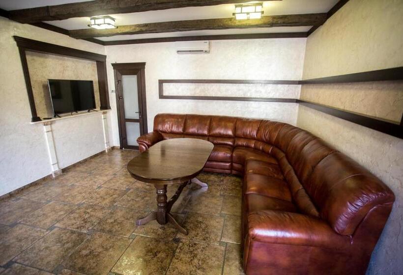 בית מלון כפרי Port Royal