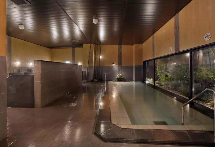 Hotelli Route Inn Yahaba