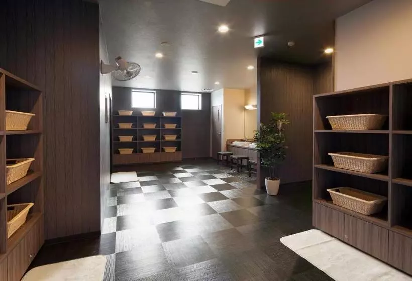 Hotelli Route Inn Yahaba