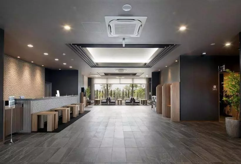 Hotelli Route Inn Yahaba