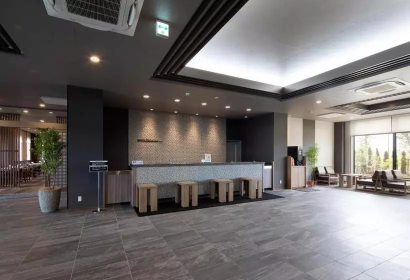 Hotelli Route Inn Yahaba