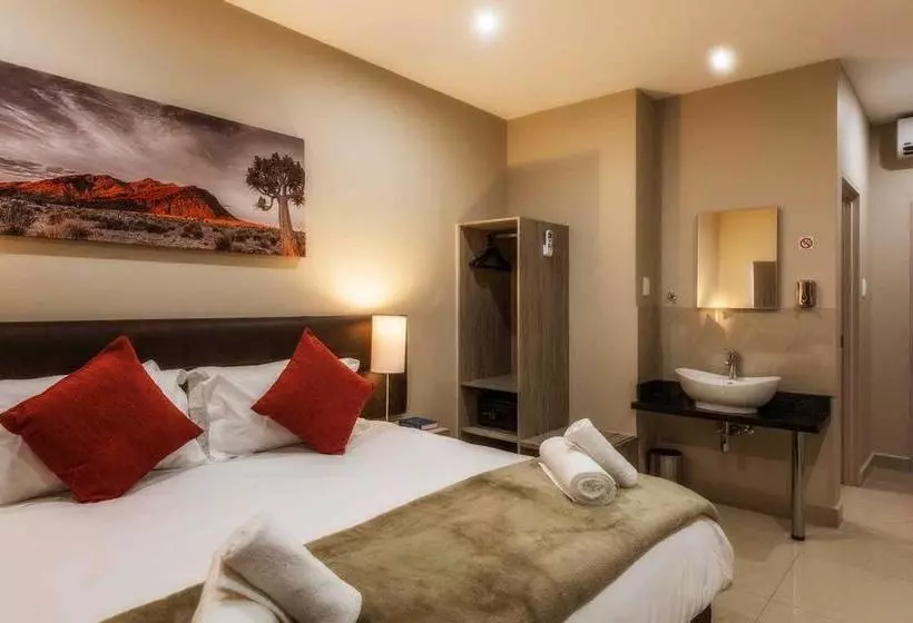 ホテル Springbok Inn