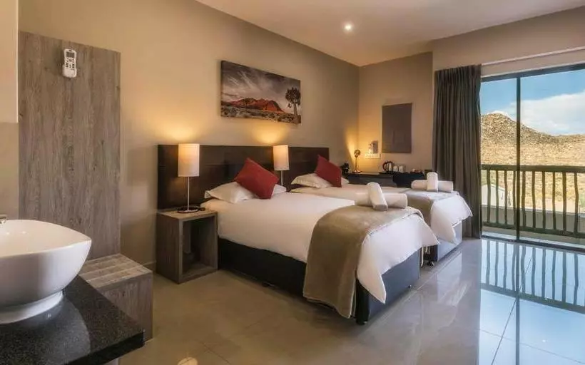 ホテル Springbok Inn