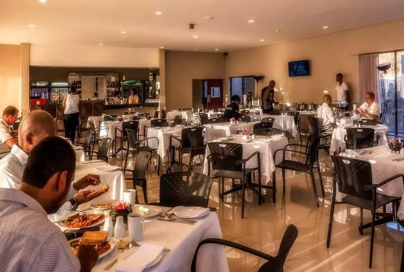 ホテル Springbok Inn