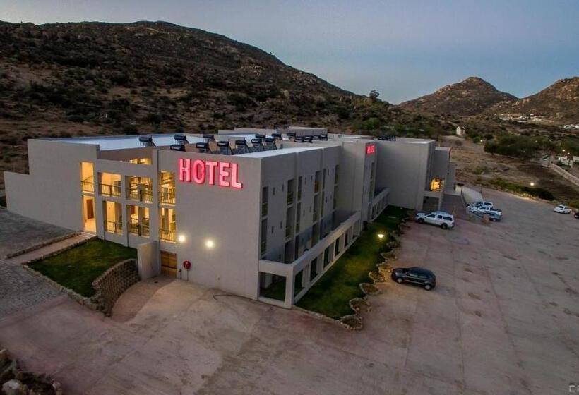 Hotel Springbok Inn