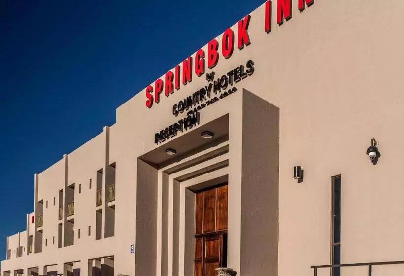 ホテル Springbok Inn
