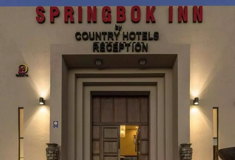 ホテル Springbok Inn