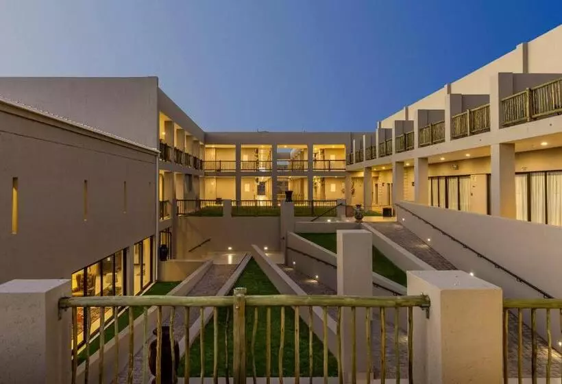 ホテル Springbok Inn