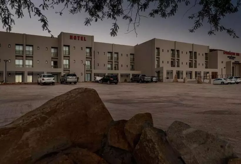 ホテル Springbok Inn