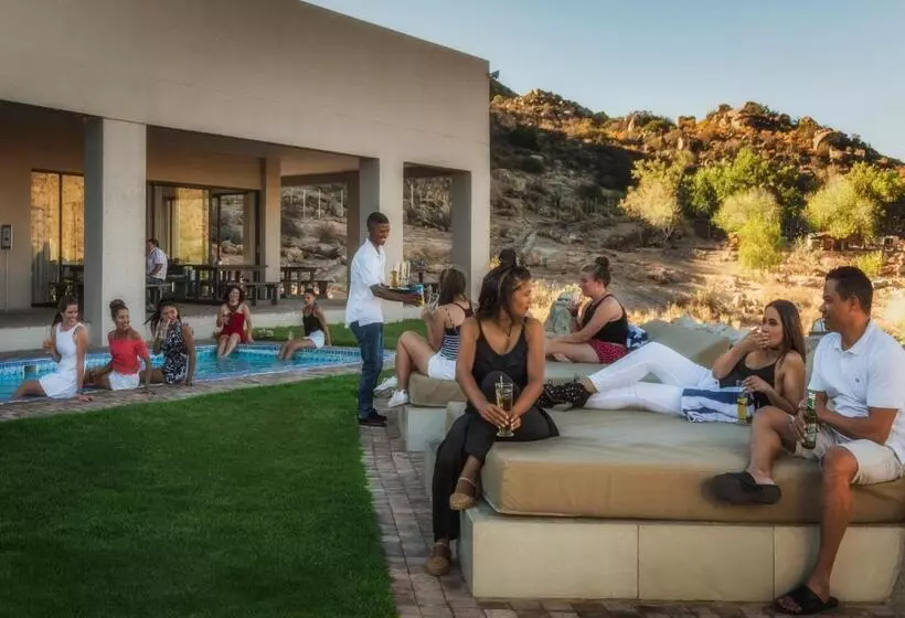 ホテル Springbok Inn