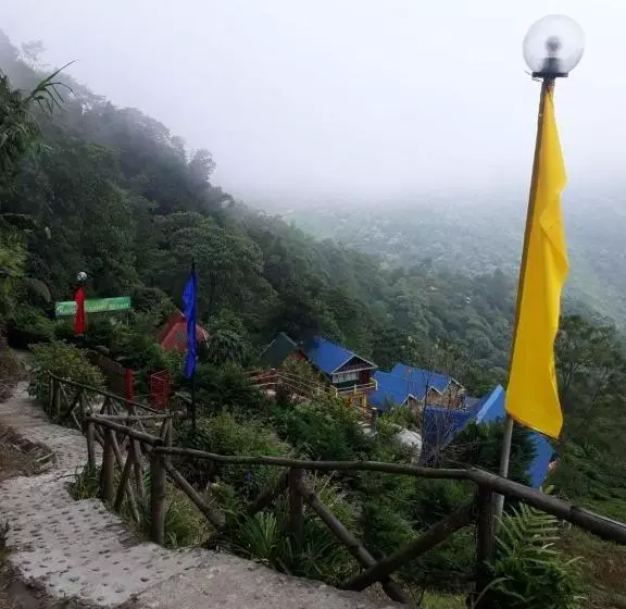 Hotelli Vamoose Rainbow Valley Resort